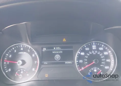 2022 Kia Forte Gt-Line z USA, uszkodzony, nr VIN 3KPF54AD9NE431505